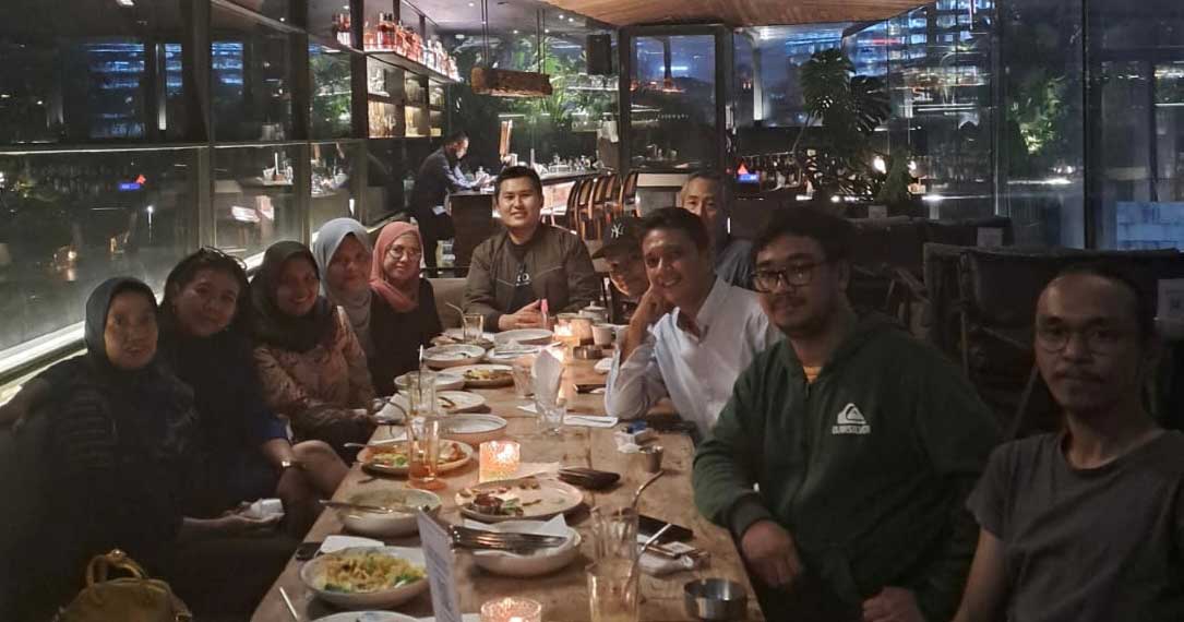 sosialisasi aredo